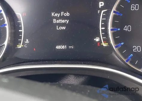 2022 Chrysler Pacifica Touring L z USA, uszkodzony, nr VIN 2C4RC1BG8NR126585